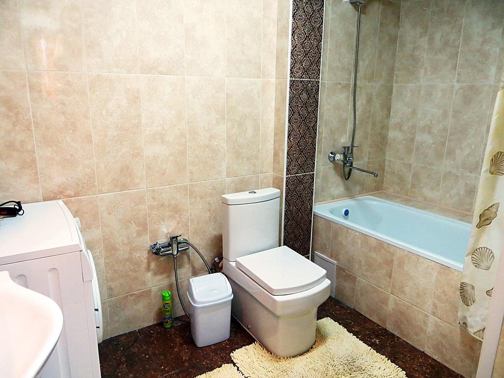 Best-Bishkekcity Apartments 2 Εξωτερικό φωτογραφία