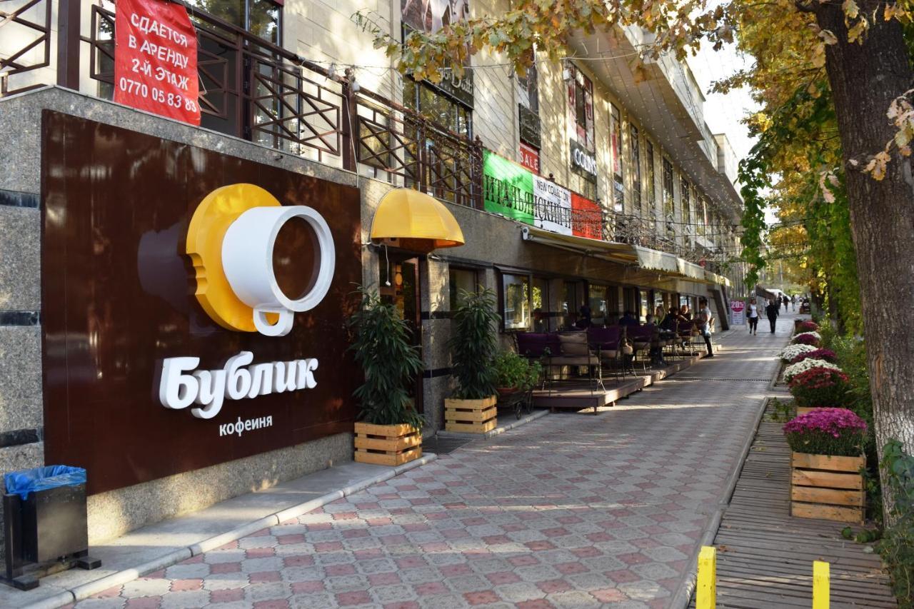 Best-Bishkekcity Apartments 2 Εξωτερικό φωτογραφία