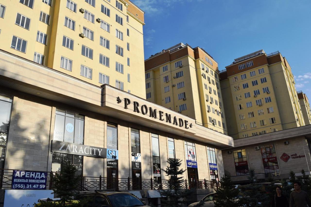Best-Bishkekcity Apartments 2 Εξωτερικό φωτογραφία